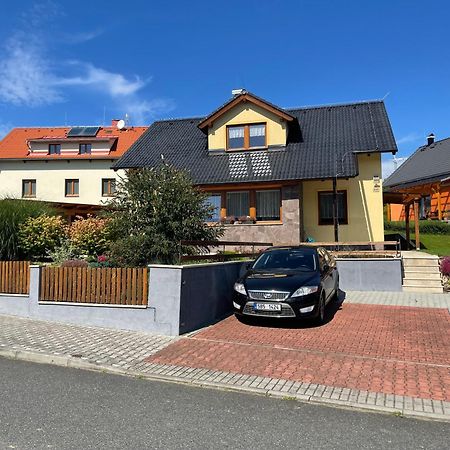 Apartman U Kovaru Кашперске-Гори Экстерьер фото