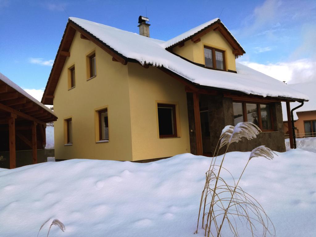 Apartman U Kovaru Кашперске-Гори Экстерьер фото